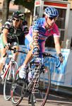 Marco Marzano in azione