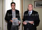 Miguel Indurain  con Fiorenzo Magni