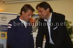 Fabio Bordonali con Danilo DiLuca