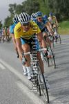 Il leader del Giro della Turchia, Alessandro Petacchi