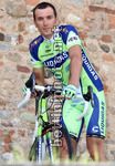 Ivan Basso in maglia Liquigas