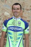 Ivan Basso in maglia Liquigas