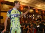 Ivan Basso si presenta in maglia Liquigas