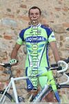 Ivan Basso si presenta in maglia Liquigas
