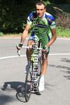 Ivan Basso in maglia Liquigas