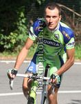 Ivan Basso in allenamento
