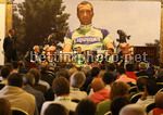 Ivan Basso in conferenza stampa