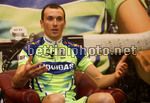 Ivan Basso in conferenza