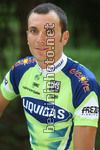 Ivan Basso in maglia Liquigas