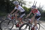Andy  e Franckl Schleck in gara a Curacao