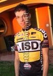 Giovanni Visconti con al maglia della ISD
