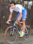 Gert Steegmans a Marina di Bibbona