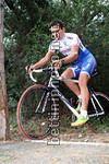 Gert Steegmans con bici Ridley e maglia Katusha