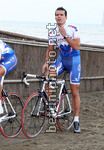 Gert Steegmans pronto per la foto