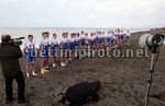 foto di squadra per la Katusha