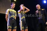 Matteo Carrara e Marco Marcato 