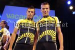 Bjorn Leukemans e Frederik Veugehlen
