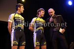 Matteo Carrara e Marco Marcato 