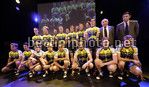 la foto del team olandese, Vacansoleil-Batavus