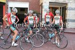 Allenamento a San Luis
