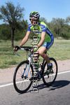Ivan Basso in allenamento sulle strade argentine
