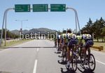allenamento sulle strade argentina