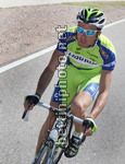 Ivan Basso in azione