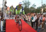 Ivan Basso alla presentazione delle squadre in San Luis