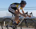 Aart Vierhouten in allenamento
