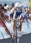 l'argentino, Alfredo Lucero secondo nella cronometro al Tour San Luis
