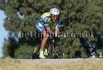 Ivan Basso nella prova contro il tempo
