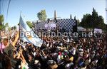 il pubblico a San Luis