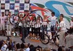 Alfredo Lucero riceve una nuova bicicletta Pinarello per la vittoria al Tour San Luis
