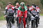 Filippo Simeoni in allenamento