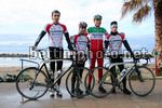 Leonardo Giordani, Luigi Sestili, Filippo Simeoni, Adriano Angeloni