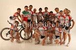 foto ufficiale del team Flaminia