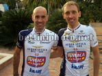 Leonardo Bertagnolli e Igor Astarloa