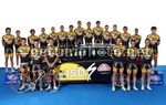 la foto del team Isd-Neri