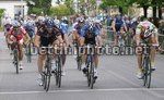 l'arrivo al fotofinish di Filippo Baggio a Piubega