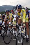 Luca Fioretti con il compagno di squadra Daniele Callegarin