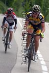 Dmytro Grabovskyy in azione in fuga