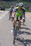 Daniel Oss in azione