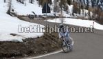 L'allungo sul Passo Gardena di Danilo Di Luca
