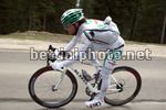 Danilo Di Luca in discesa nella 2a tappa della Tirreno Adriatico