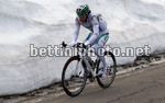 Danilo Di Luca in azione in salita 