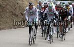 Alessandro Spezialetti in fuga nella 3a tappa