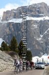 La 3a tappa del Giro del Trantino sul Passo Sella