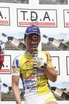 prima vittoria da professionista di Daniele Callegarin a Larciano