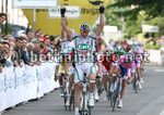 Alessandro Petacchi si aggiudica il Giro di Toscana