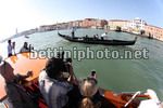 La presentazione a Venezia dei cent'anni del Giro d'Italia